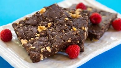 Photo of Brownies Fudgy Non Cuits