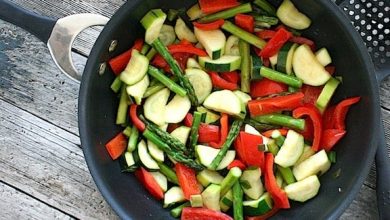 Photo of Recettes de légumes faciles