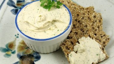 Photo of Tartinade vegan de style Boursin®