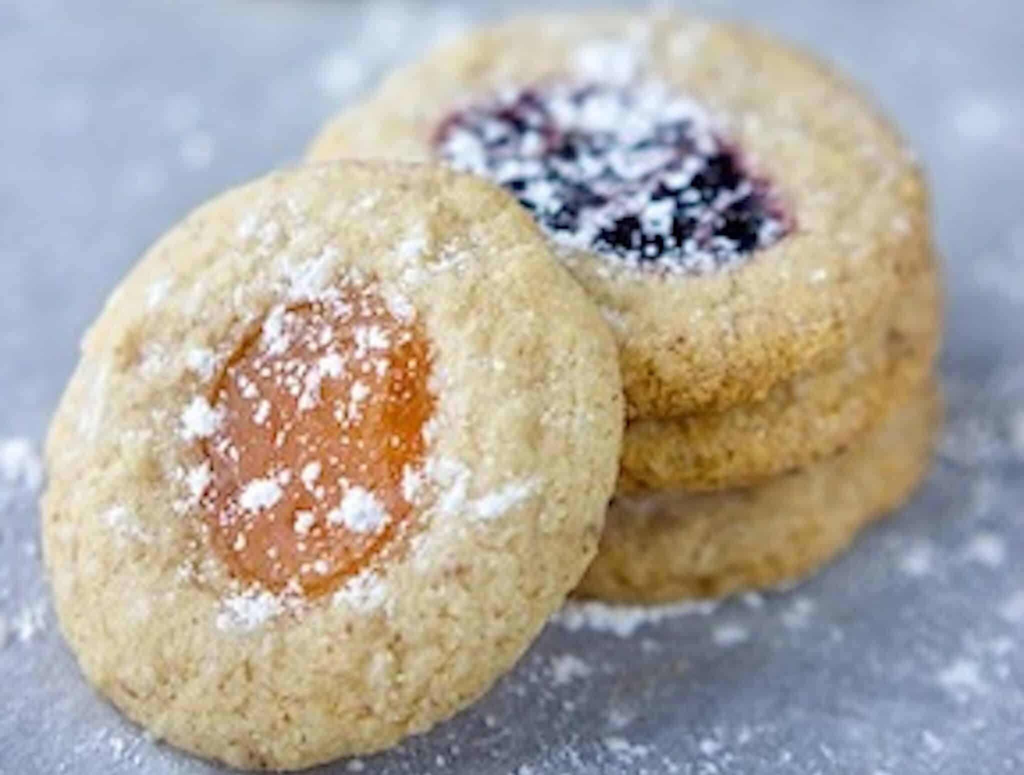 Biscuits aux amandes