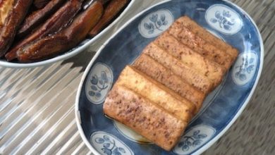 Photo of Tofu Teriyaki au four