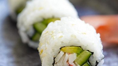 Photo of California Roll