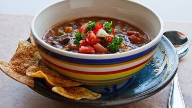 Photo of Un grand pot de très bon chili