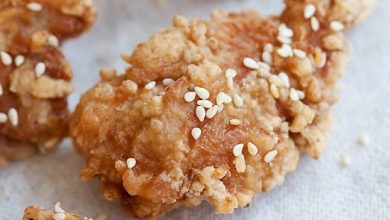 Photo of Poulet Karaage (poulet frit japonais)