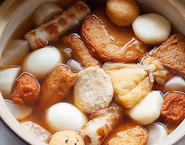 Photo of Oden