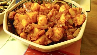 Photo of Patatas Bravas
