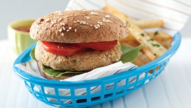 Photo of Burgers de quinoa