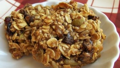 Photo of Biscuits aux graines