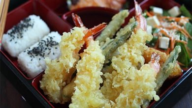 Photo of Crevettes Tempura