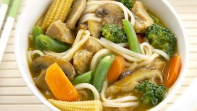 Photo of «Buddhist’s Delight» (ragoût de légumes à la chinoise)