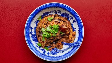 Photo of YouFan aux champignons (riz gluant taïwanais)