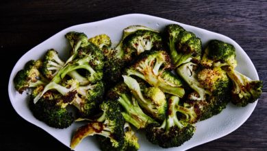 Photo of rôti Broccoli