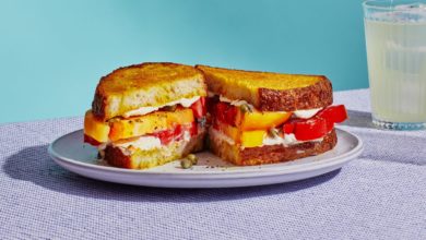 Photo of Sandwich Tomate Cari