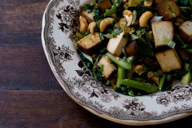 10 recettes qui vous apprendront à cuisiner des asperges comme un pro