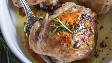 Photo of Poulet frit à l’italienne