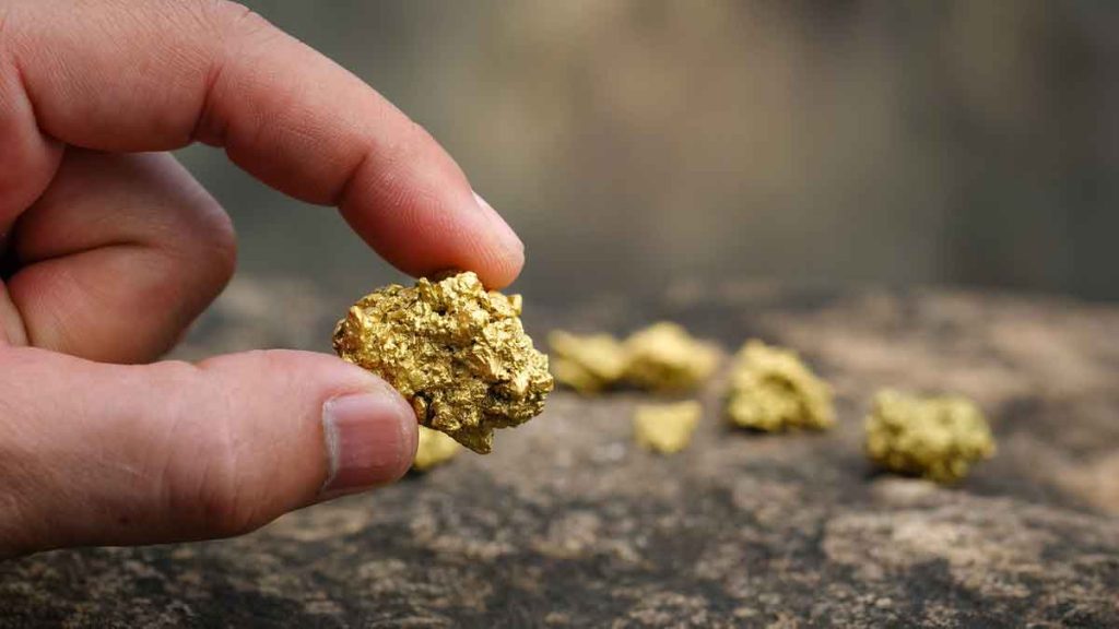 Alors qu’il pensait avoir trouvé de l’or, un Australien détenait en réalité un trésor du système solaire