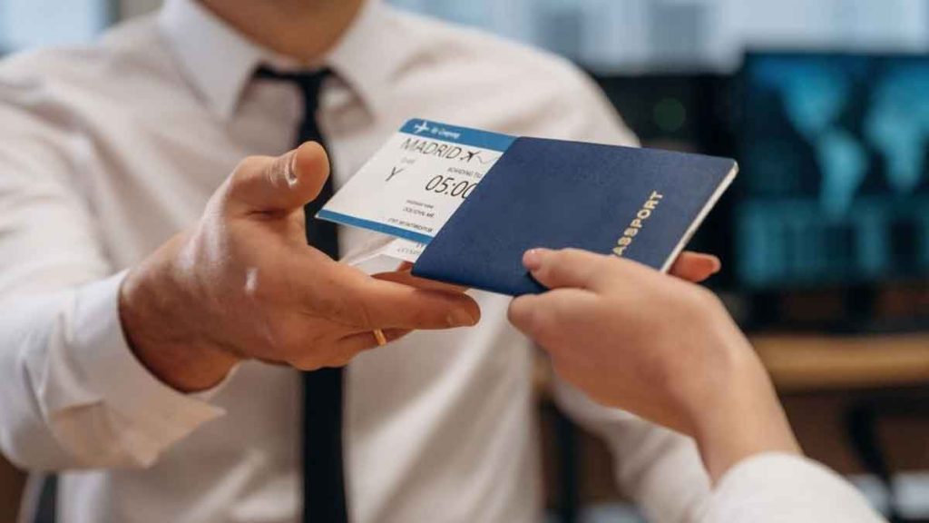Avion  c’est la fin des cartes d’embarquement papier depuis novembre 2025, voici comment elles vont être remplacées