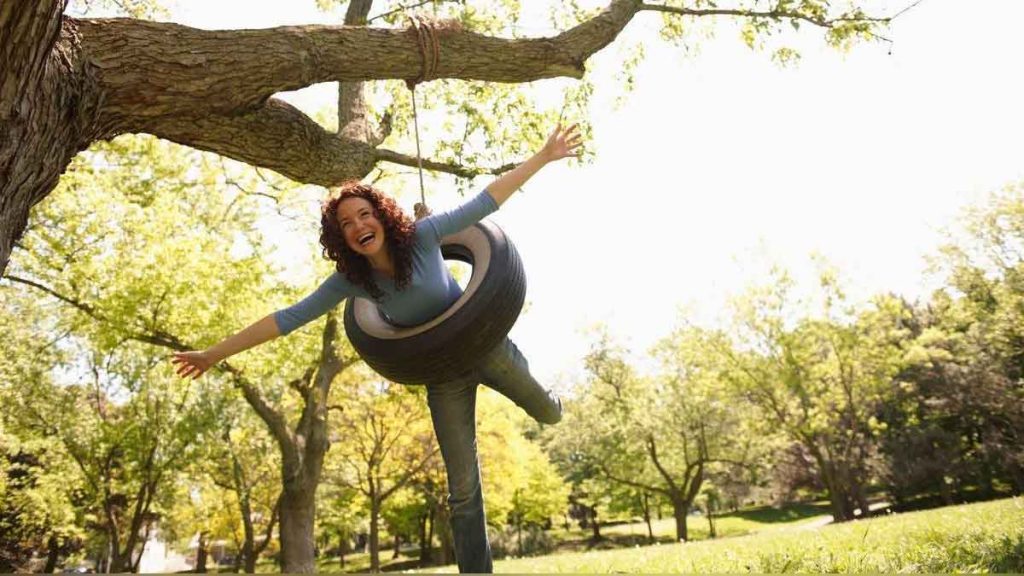 Délaissée à l’âge adulte, cette pratique pourrait pourtant prolonger le bien-être