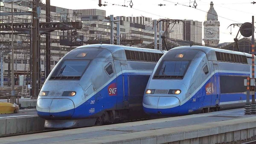 Elle a été élue première gare française d’un classement international et on ne s’y attendait pas