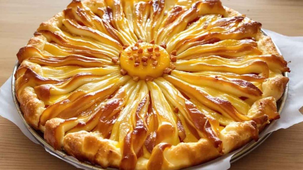 « Je ne sers plus jamais de feuilletés classiques » la tarte soleil qui a rendu mon apéro mémorable