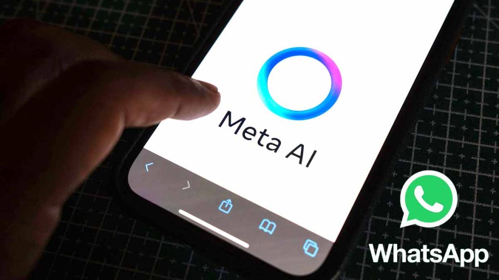 L’IA de Meta sur WhatsApp est inquiétante, il faut la désactiver en urgence comment supprimer le cercle bleu
