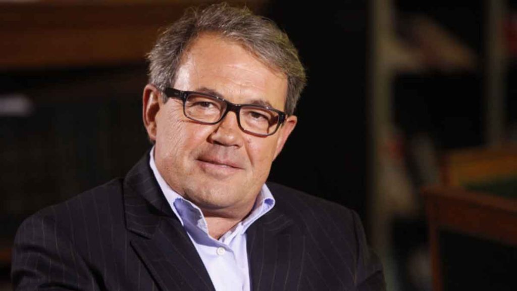 L’ancien présentateur du JT Benoît Duquesne retrouvé mort à 56 ans sur sa péniche, sa fille Marie a pris sa relève à la télé