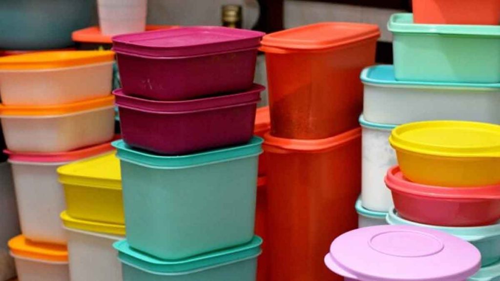 L’autorité alimentaire avertit  si vous avez un Tupperware ou autre récipient similaire, jetez-le de suite
