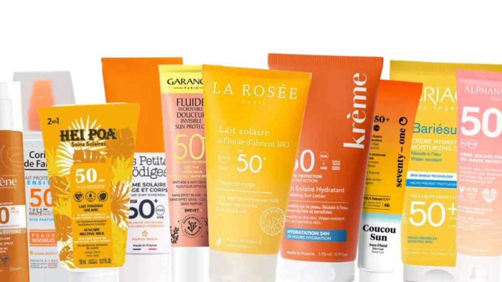 Les experts épinglent cette crème solaire populaire, elle est parmi les pires du classement