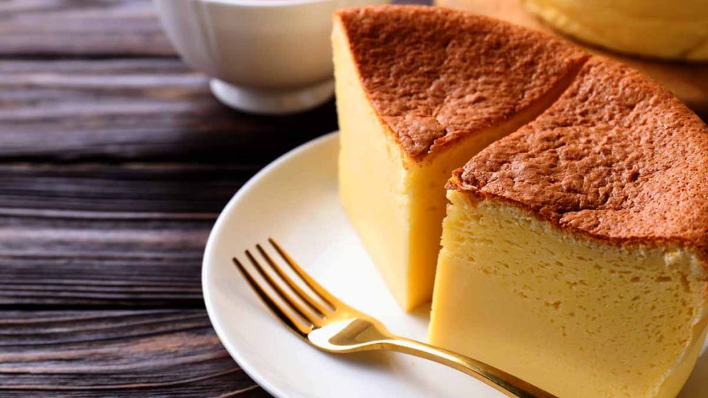 « Plus léger et protéiné, ce gâteau au yaourt est l’un des plus fondants que j’ai mangé »