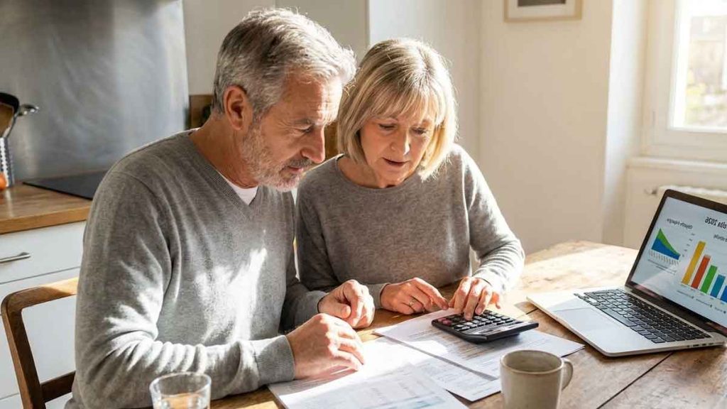 Quelle somme faut-il mettre de côté à la retraite pour être à l’abri du manque en 2026 