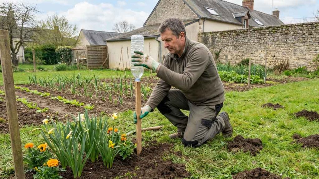 Selon la justice, jardiner chez son voisin peut permettre de devenir propriétaire de son terrain